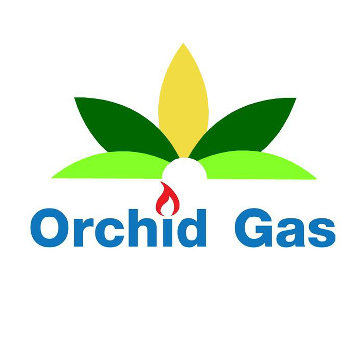 Orchid Gas